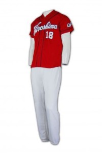 BU01 棒球衫 棒球衫訂購 韓風棒球服 專營棒球服公司